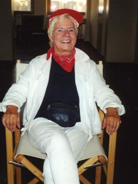 Foto der Kursleitenden Sigrid Brennemann
