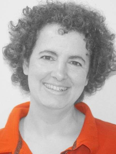 Foto der Kursleitenden Júlia Valls Pellicer