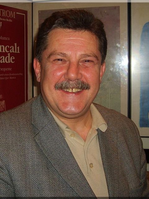 Foto des Kursleitenden Yekta Arman