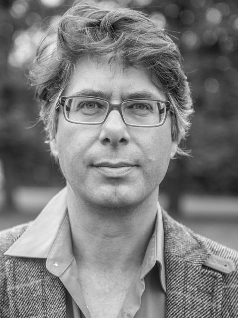 Foto des Kursleitenden Stefan Strehler