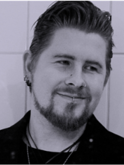 Foto des Kursleitenden Michail Mamaschew