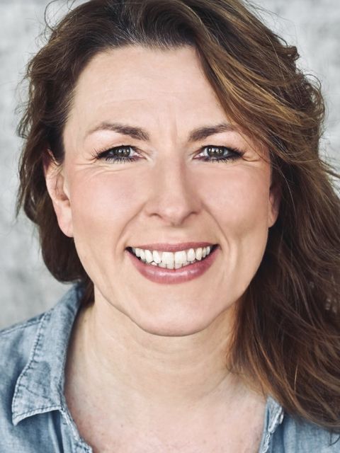 Foto der Kursleitenden Susanne Eggert