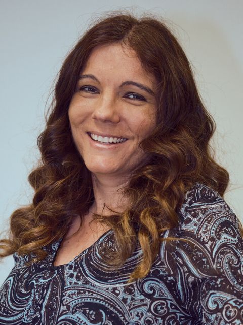 Porträtfoto von Sandra Nowak