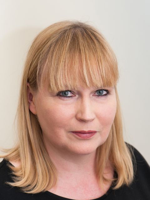 Porträtfoto von Beate Schubert-Fatah