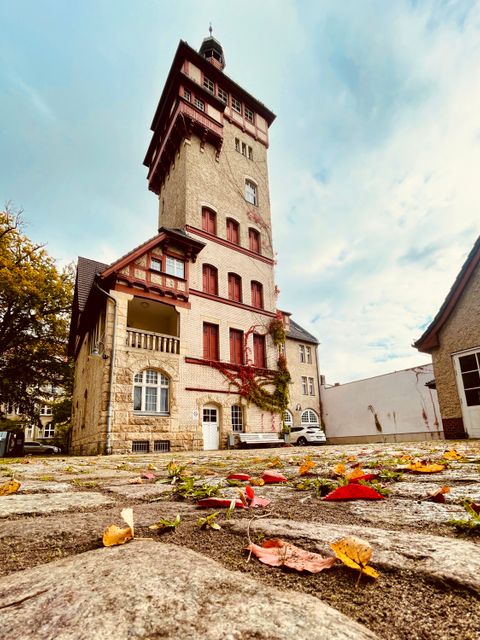Alte Feuerwache Onkel-Tom-Straße