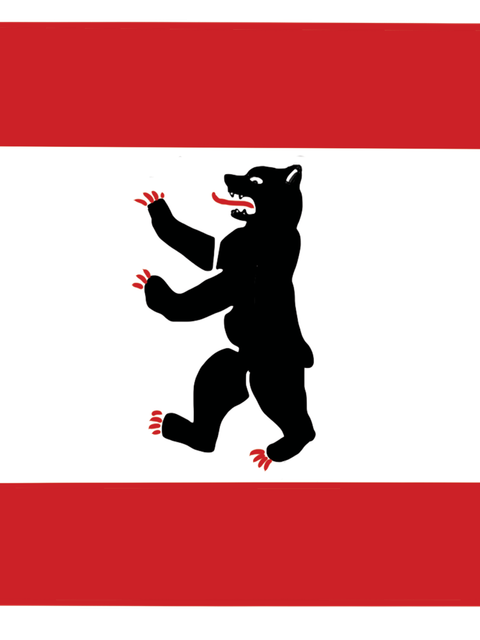 berlin-fahne