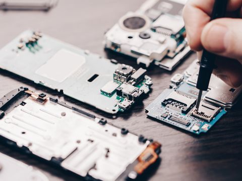 Handyreparatur
