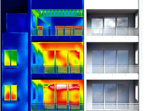 thermografie-hausfront adobestock_25738395