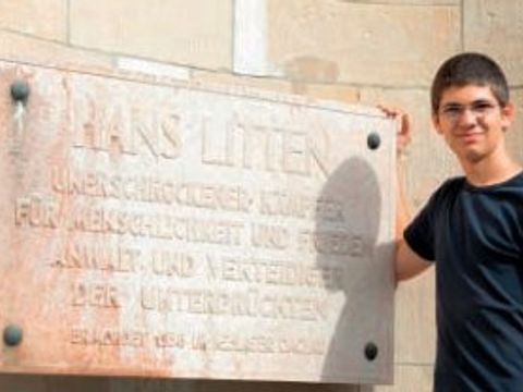Geschichtswettbewerb 3a