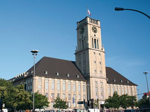 Rathaus Schöneberg