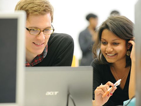 Studierende der Hertie School (Bild: Hertie School of Governance)