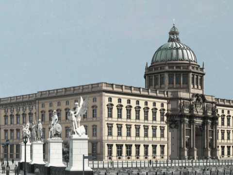 Berliner Schloss