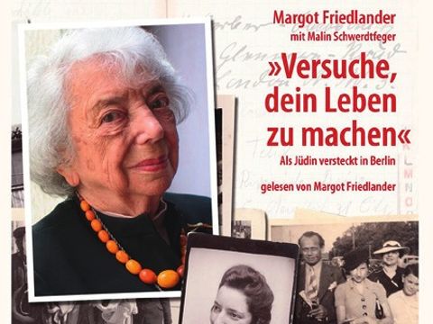 Erinnerungen auf Tonband gesprochen