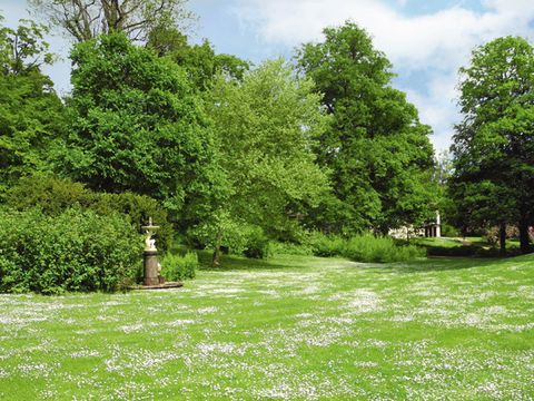 Der Park Klein-Glienicke: Hier möchte man die Seele baumeln lassen
