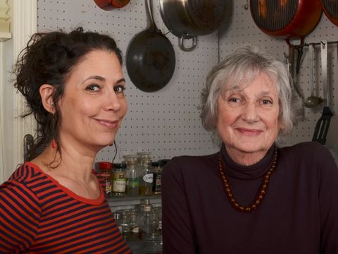 Sonya Gropman und Gabrielle Rossmer Gropman