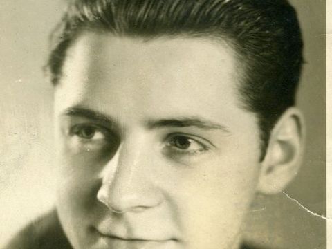 Henry Schindler, 1945