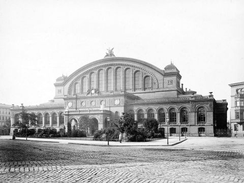 Anhalter Bahnhof