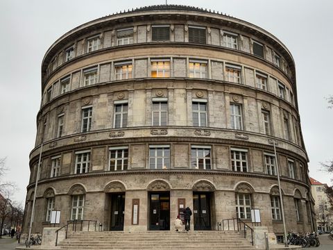 Das Nordsternhaus heute