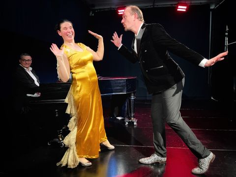Konzertabend auf der MS Goldberg
