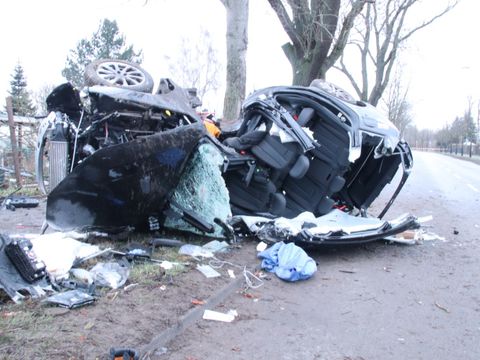 Verbotene Kraftfahrzeugrennen