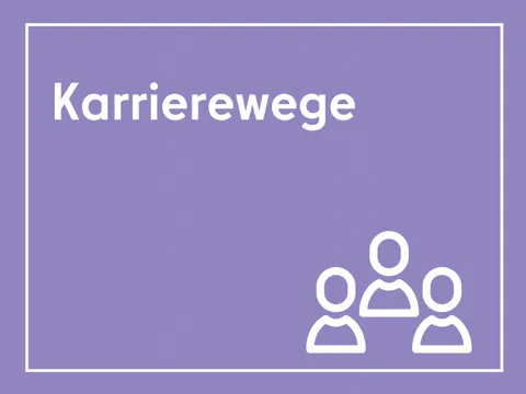 Kachel Karrierewege