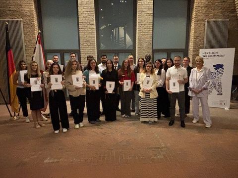 Gruppenfoto