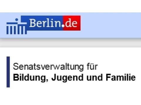 Senatsverwaltung für Bildung, Jugend und Familie