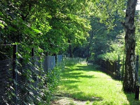 Gelände Westkreuz am 1. 6. 2016