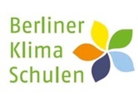 Logo Berliner Klima Schulen