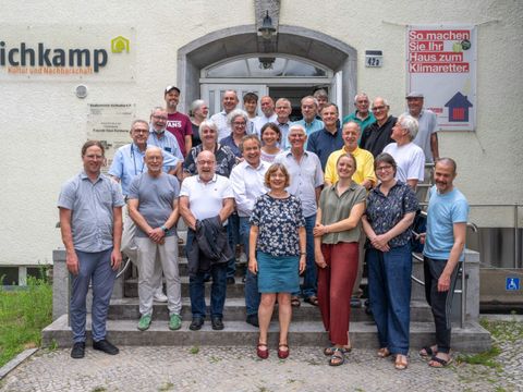 Gruppenfoto
