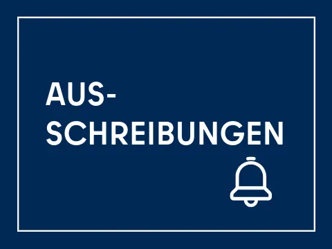 Ausschreibungen Teaser