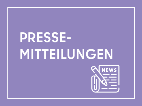 Pressemitteilungen Teaser