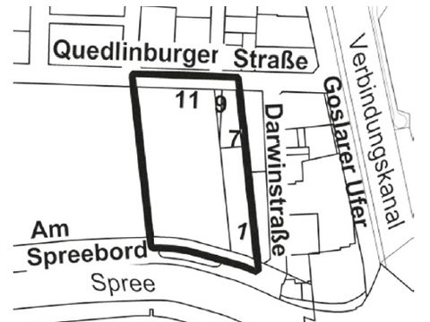 Bebauungsplan VII-3-2 (Bild: BA CW, Stadt)