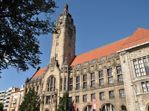 Rathaus Charlottenburg
