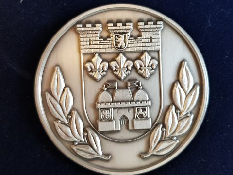 Bürgermedaille