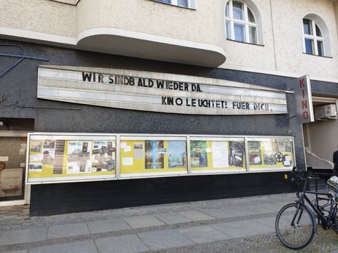 Eva Lichtspiele