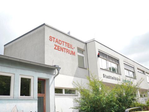 Stadtteilzentrum Halemweg