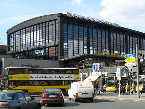 Bahnhof Zoologischer Garten