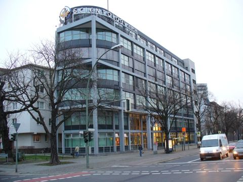 Haus der Scientology, 9.1.2007, Foto: KHMM