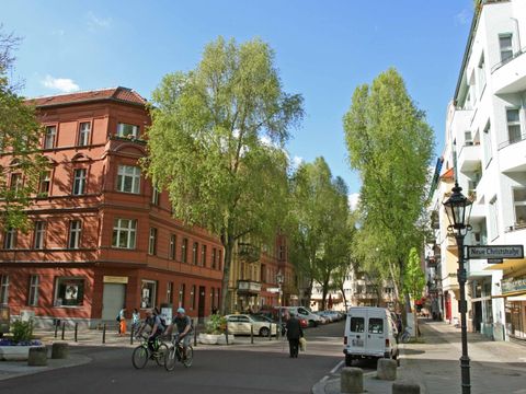 Klausenerplatz, Foto: Raimund Müller