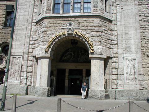 Stadtbibliothek Charlottenburg-Wilmersdorf