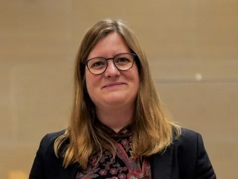 Stadträtin Heike Schmitt-Schmelz