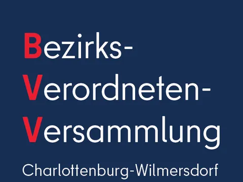 Kachel Übersichtsseite: Flyer BVV