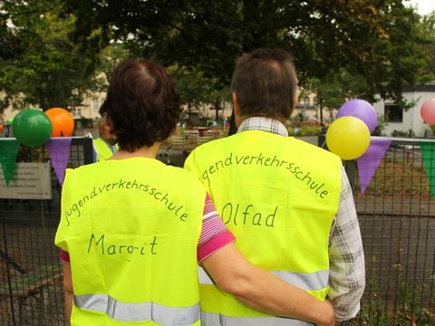 Jugendverkehrsschule Charlottenburg
