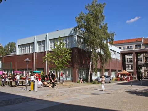 Eröffnung des Seniorenclubs Nehringstr. 8 am 20.08.2011