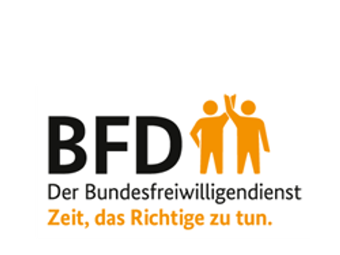 Der Bundesfreiwilligendienst Logo