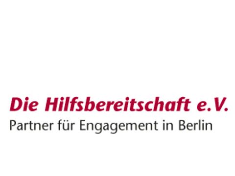 Die Hilfsbereitschaft e.V. Logo