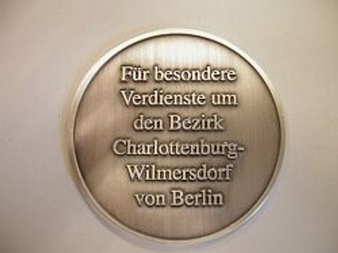 Bürgermedaille