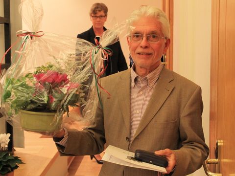 Verleihung einer Bürgermedaille am 19.10.2017 an Winfried Bruder (Bild: BA CW, Gottschalk)