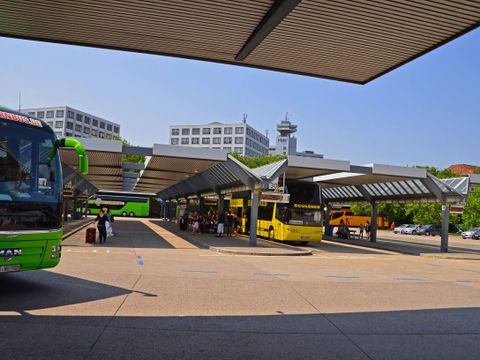 Zentraler Omnibusbahnhof
